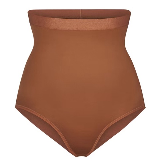 NEW IN BOX!  SKIMS high waisted brief 4X - Picture 1 of 6